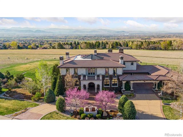 6541 Legend Ridge Trail, Niwot, CO 80503