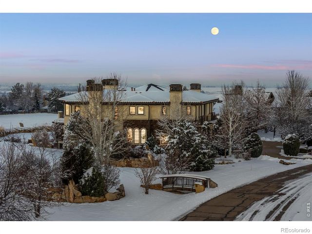 6541 Legend Ridge Trail, Niwot, CO 80503