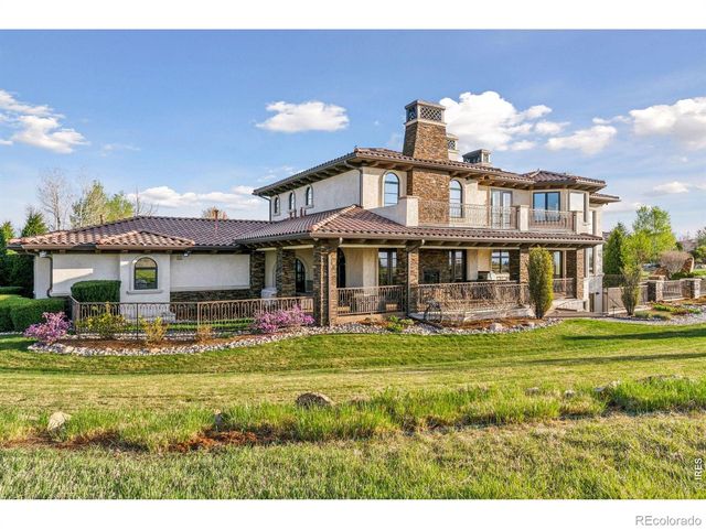 6541 Legend Ridge Trail, Niwot, CO 80503