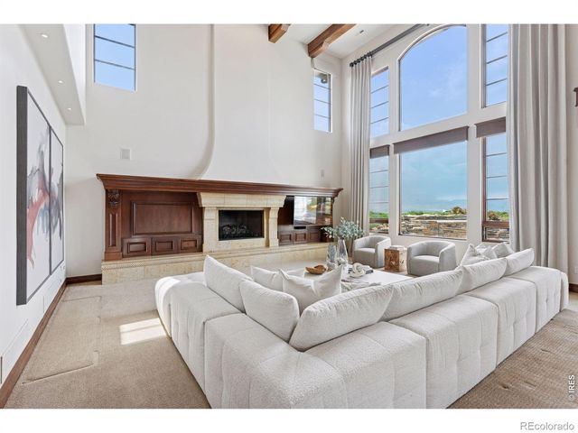 6541 Legend Ridge Trail, Niwot, CO 80503