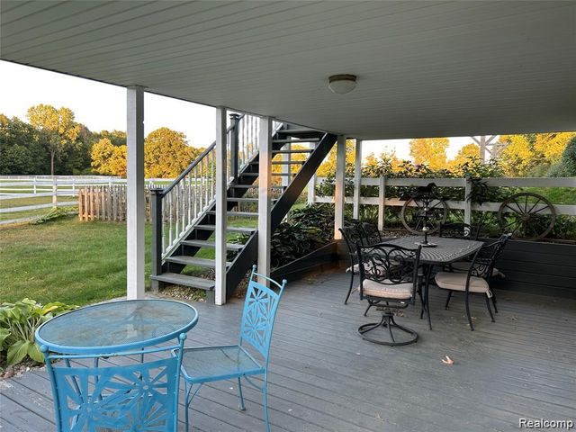 9074 White Road, Linden, MI 48451
