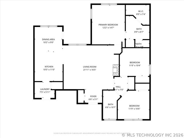 12027 N 108th East Avenue, Collinsville, OK 74021