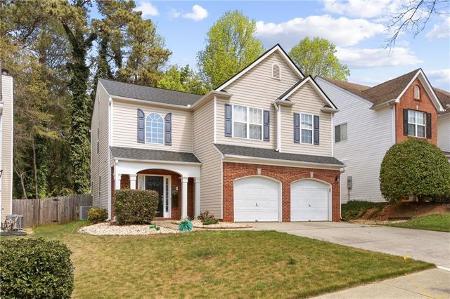 2880 Georgian Manor Drive, Alpharetta, GA 30022