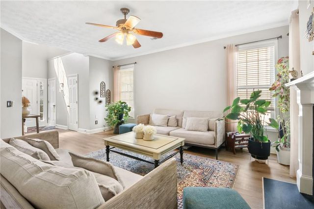 2880 Georgian Manor Drive, Alpharetta, GA 30022