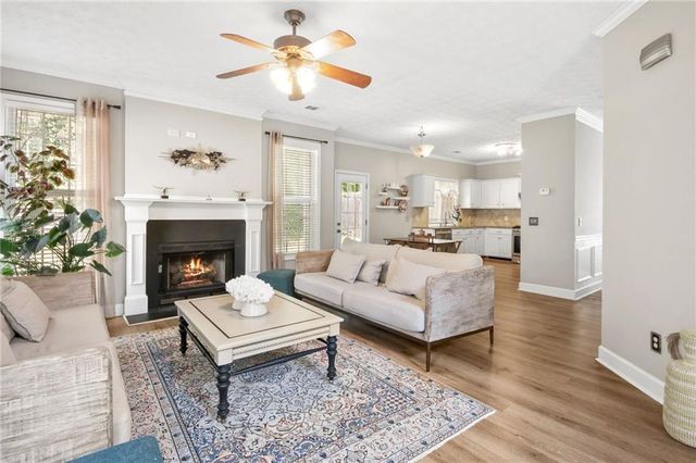 2880 Georgian Manor Drive, Alpharetta, GA 30022