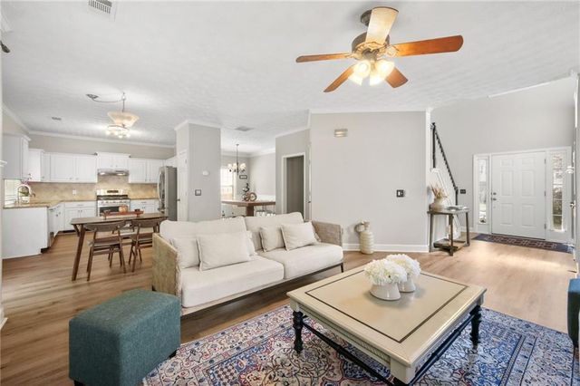 2880 Georgian Manor Drive, Alpharetta, GA 30022