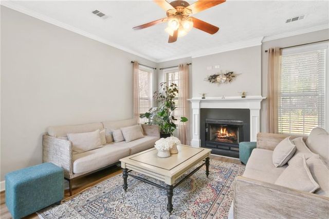 2880 Georgian Manor Drive, Alpharetta, GA 30022