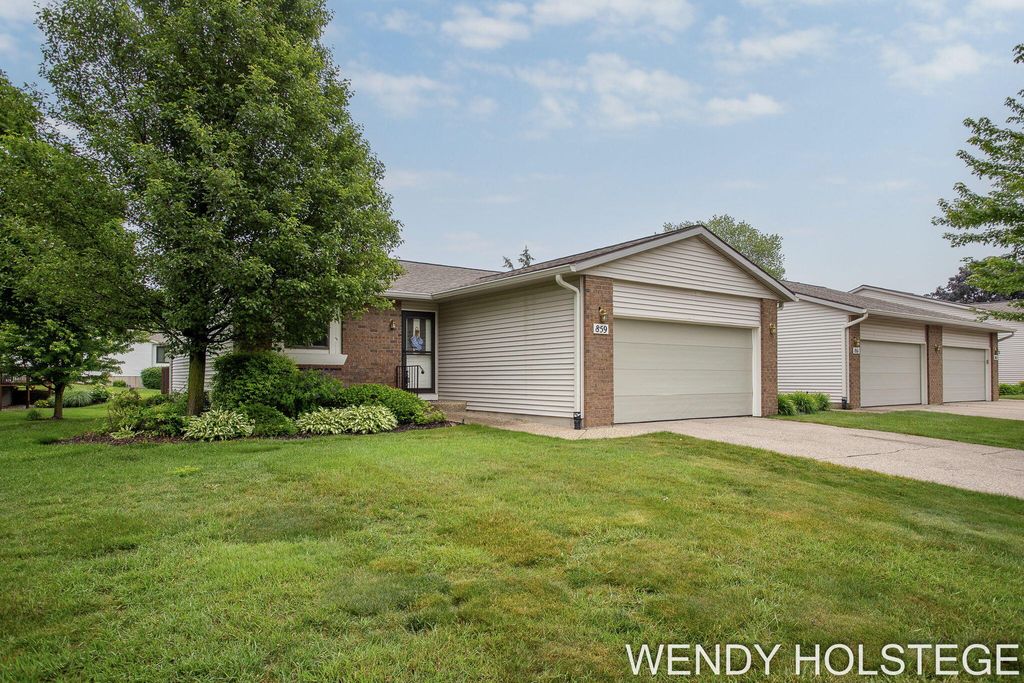 859 Creekridge Drive, Holland, MI 49423
