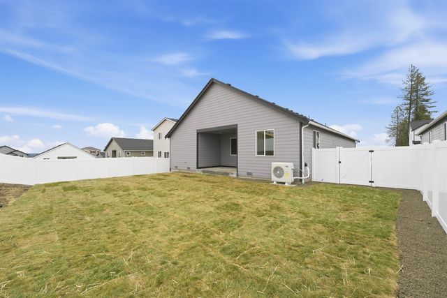 4191 W Connaught Ave, Spokane, WA 99208