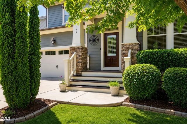 44 Rock Ledge Drive, Chapel Hill, NC 27516