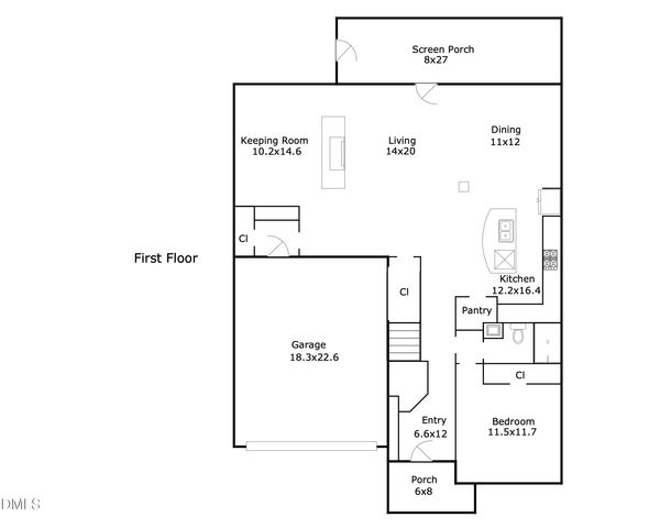 44 Rock Ledge Drive, Chapel Hill, NC 27516