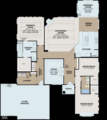 5226 Jacaranda Drive, Indianapolis, IN 46239