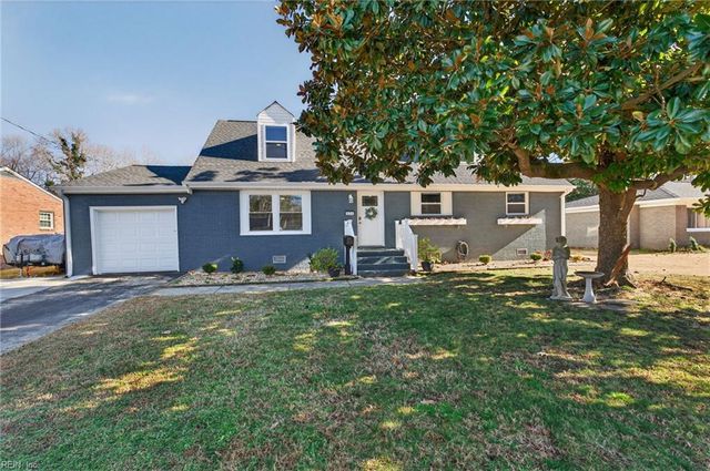 534 Beech DR, Newport News, VA 23601