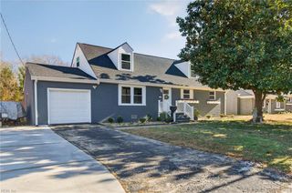 534 Beech DR, Newport News, VA 23601
