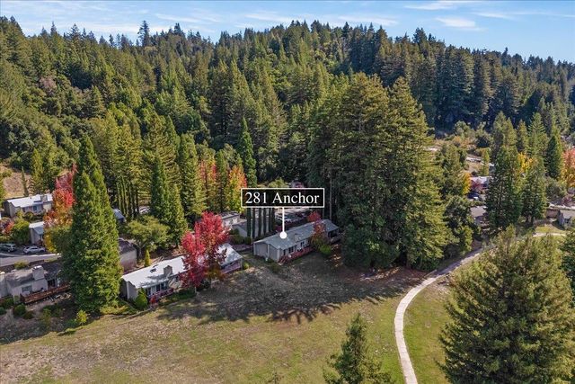 281 Anchor Court, Boulder Creek, CA 95006