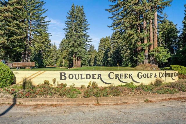 281 Anchor Court, Boulder Creek, CA 95006