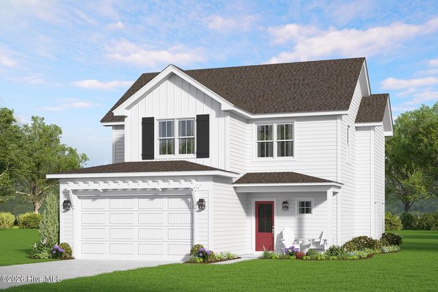 530 Bartley Street, Vass, NC 28394