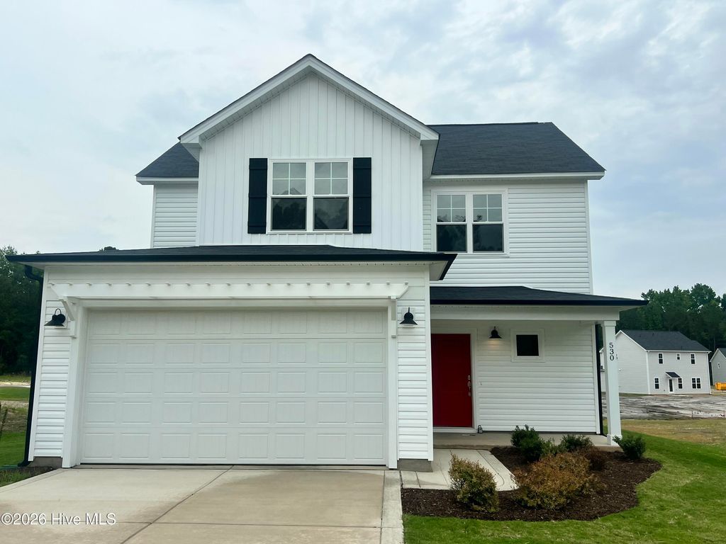 530 Bartley Street, Vass, NC 28394