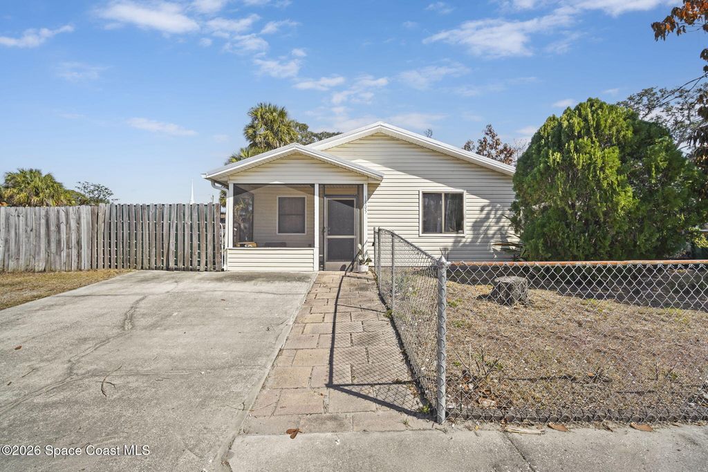 1805 Southland Avenue, Melbourne, FL 32935