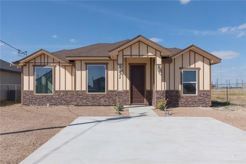 232 Felicidad Avenue, Donna, TX 78537