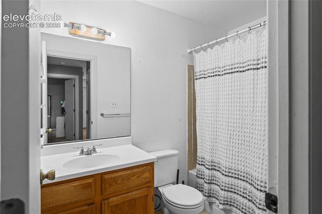 4323 Hawks Lookout Lane, Colorado Springs, CO 80916