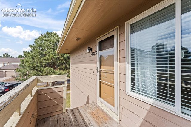 4323 Hawks Lookout Lane, Colorado Springs, CO 80916