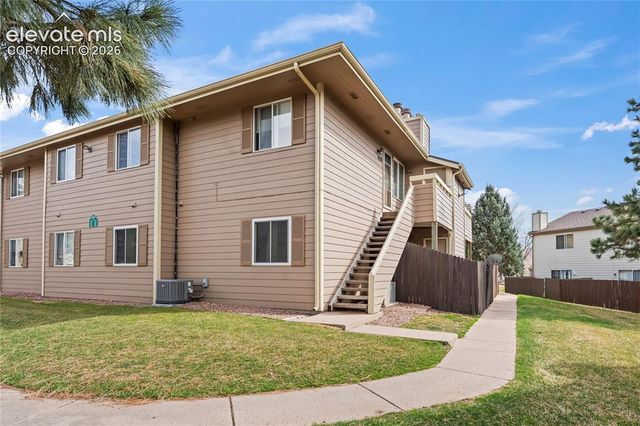 4323 Hawks Lookout Lane, Colorado Springs, CO 80916