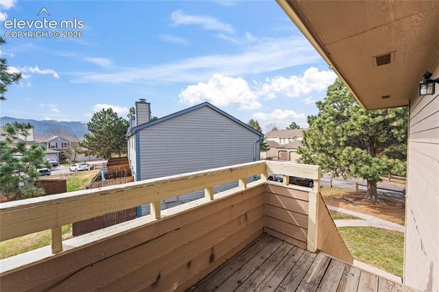 4323 Hawks Lookout Lane, Colorado Springs, CO 80916