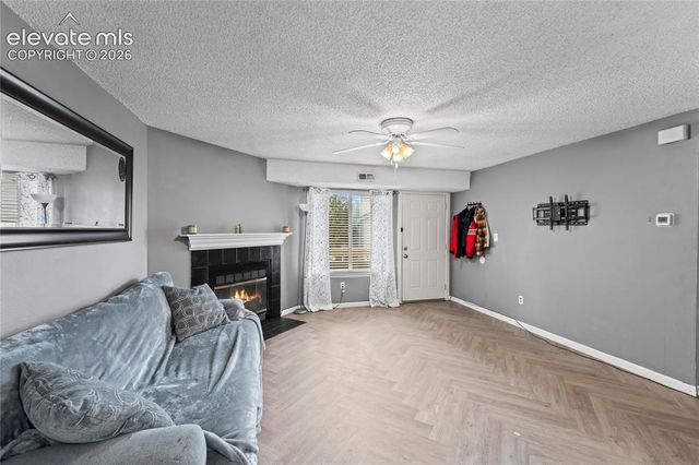 4323 Hawks Lookout Lane, Colorado Springs, CO 80916
