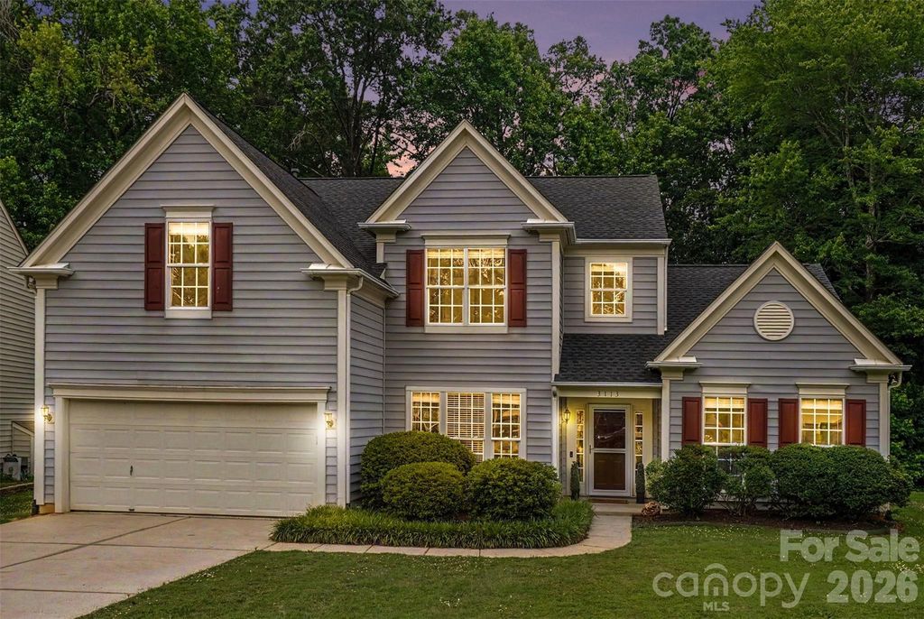 3113 Arborhill Road, Charlotte, NC 28270