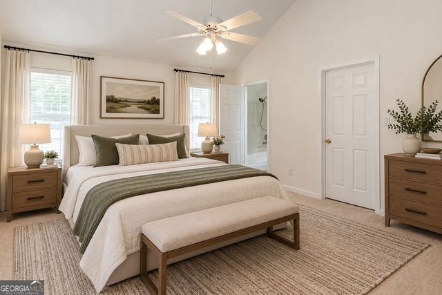 289 Marsha Way, Sharpsburg, GA 30277