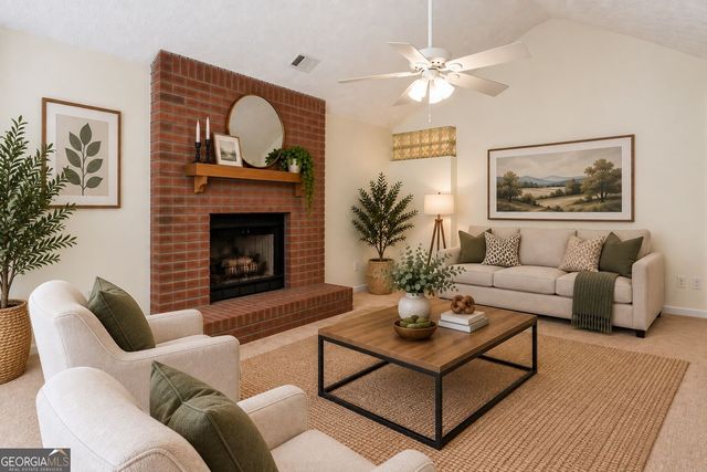 289 Marsha Way, Sharpsburg, GA 30277