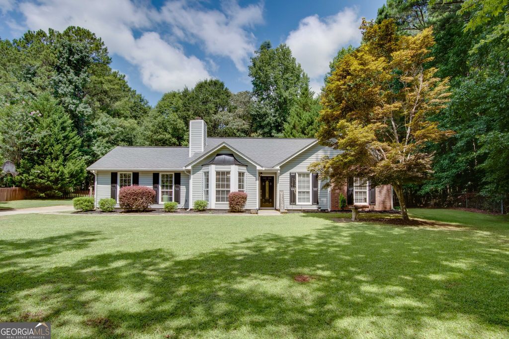 289 Marsha Way, Sharpsburg, GA 30277