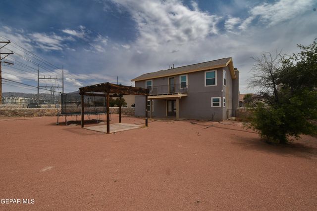 6189 NIGHT FALL Place, El Paso, TX 79932
