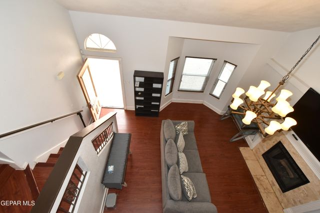 6189 NIGHT FALL Place, El Paso, TX 79932