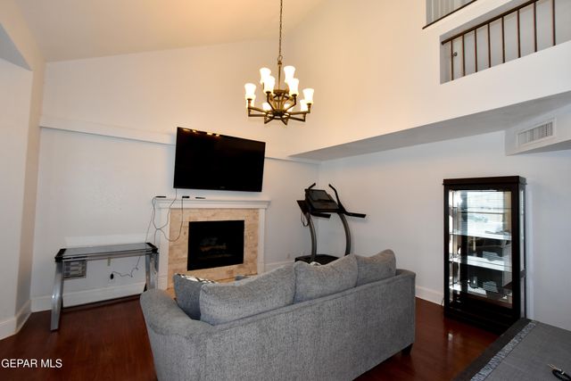 6189 NIGHT FALL Place, El Paso, TX 79932