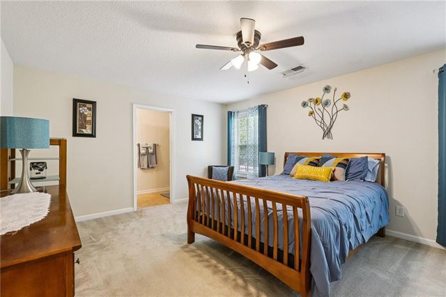 2802 Village Park E Drive, Ellenwood, GA 30294