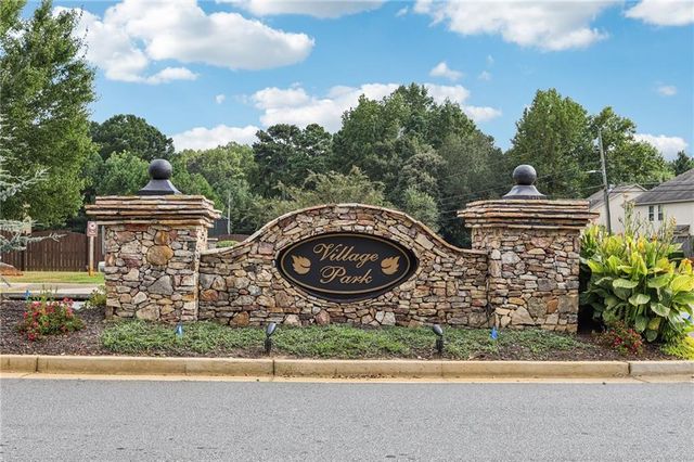 2802 Village Park E Drive, Ellenwood, GA 30294