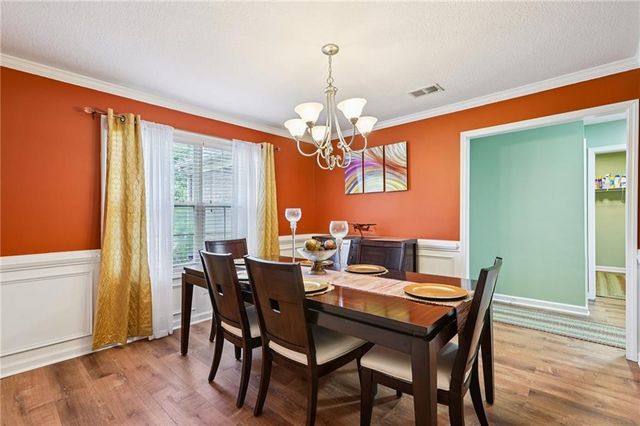 2802 Village Park E Drive, Ellenwood, GA 30294