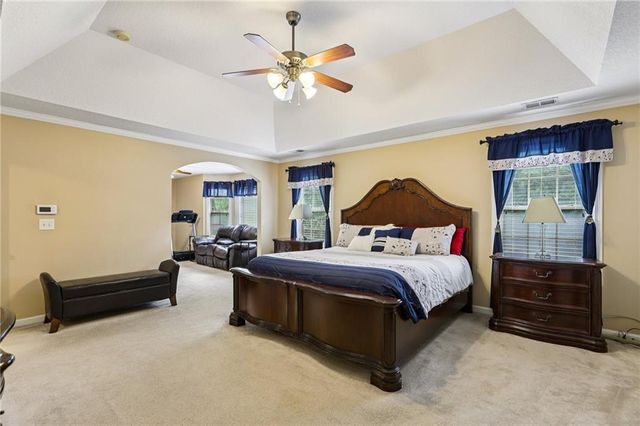 2802 Village Park E Drive, Ellenwood, GA 30294