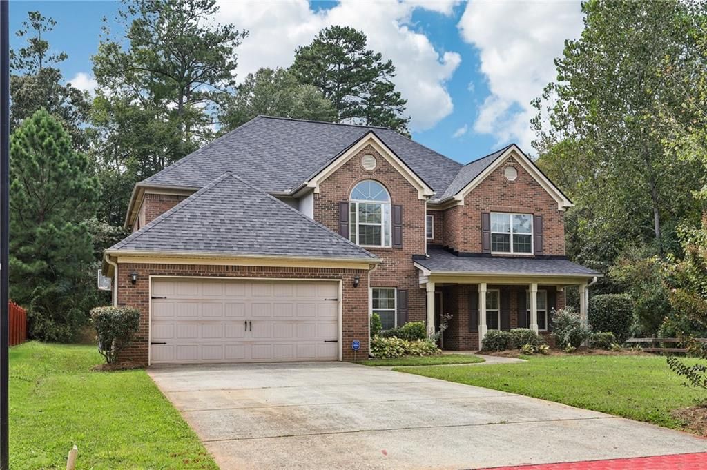 2802 Village Park E Drive, Ellenwood, GA 30294