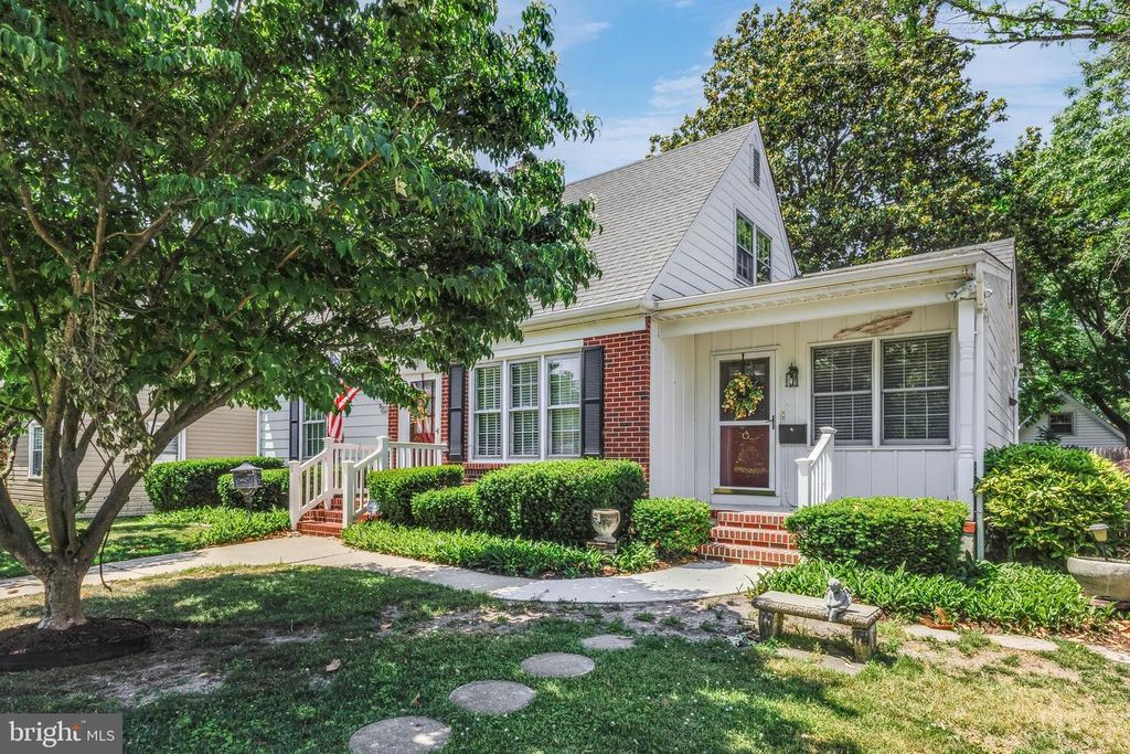 418 N PHILLIPS ST, Seaford, DE 19973