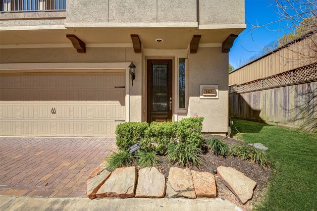 1423 Upland Orchard Drive, Houston, TX 77043