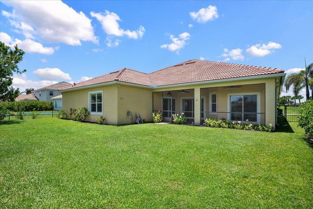 12158 SW AVENTINO Drive, Port St. Lucie, FL 34987