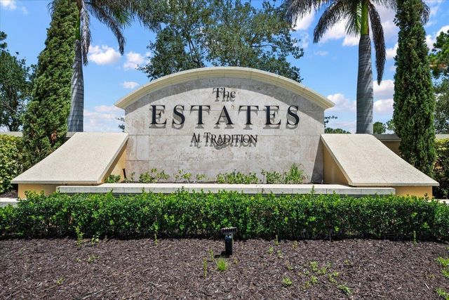 12158 SW AVENTINO Drive, Port St. Lucie, FL 34987