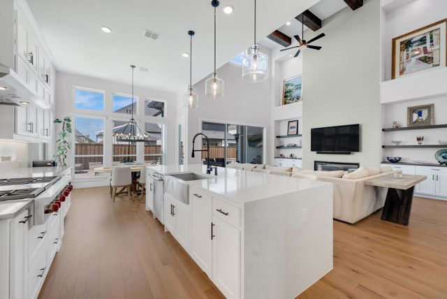 10423 Indigo Bush Lane, Frisco, TX 75035