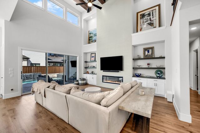 10423 Indigo Bush Lane, Frisco, TX 75035