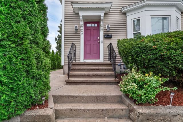 25 Fuller Pl, Mansfield, MA 02048