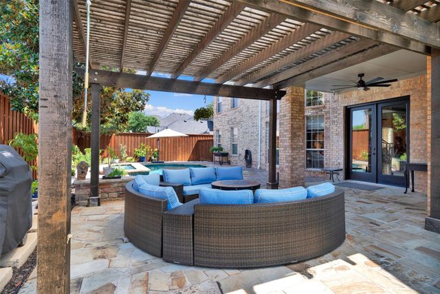 421 Silver Springs Lane, Murphy, TX 75094