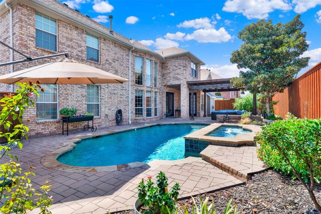 421 Silver Springs Lane, Murphy, TX 75094